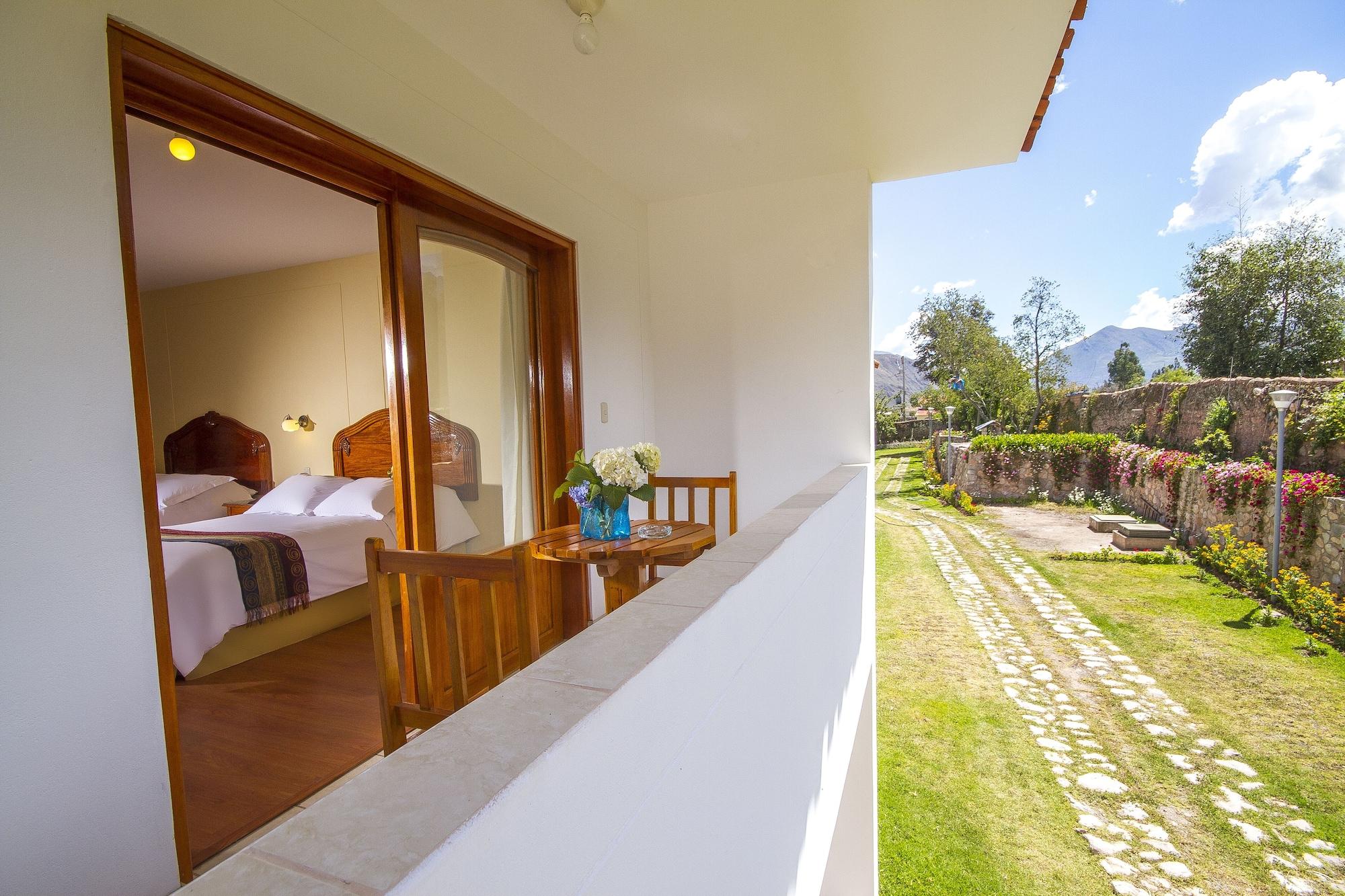 Hotel Agustos Urubamba Exteriér fotografie