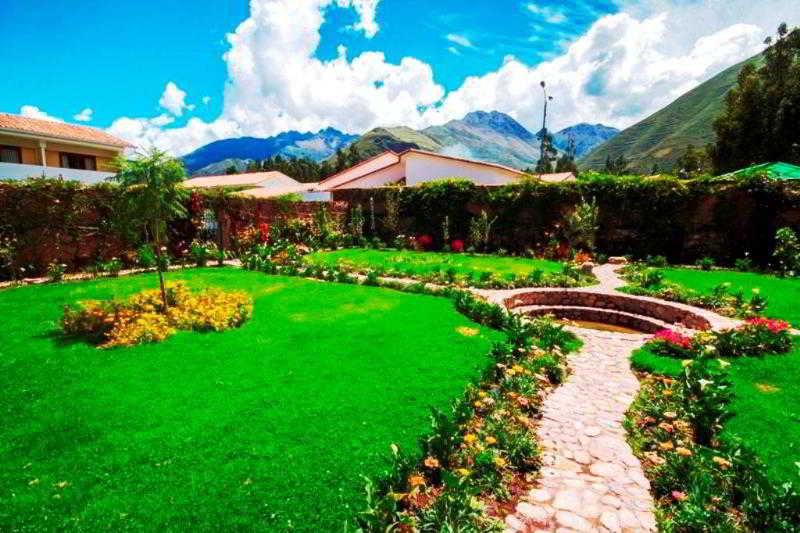Hotel Agustos Urubamba Exteriér fotografie
