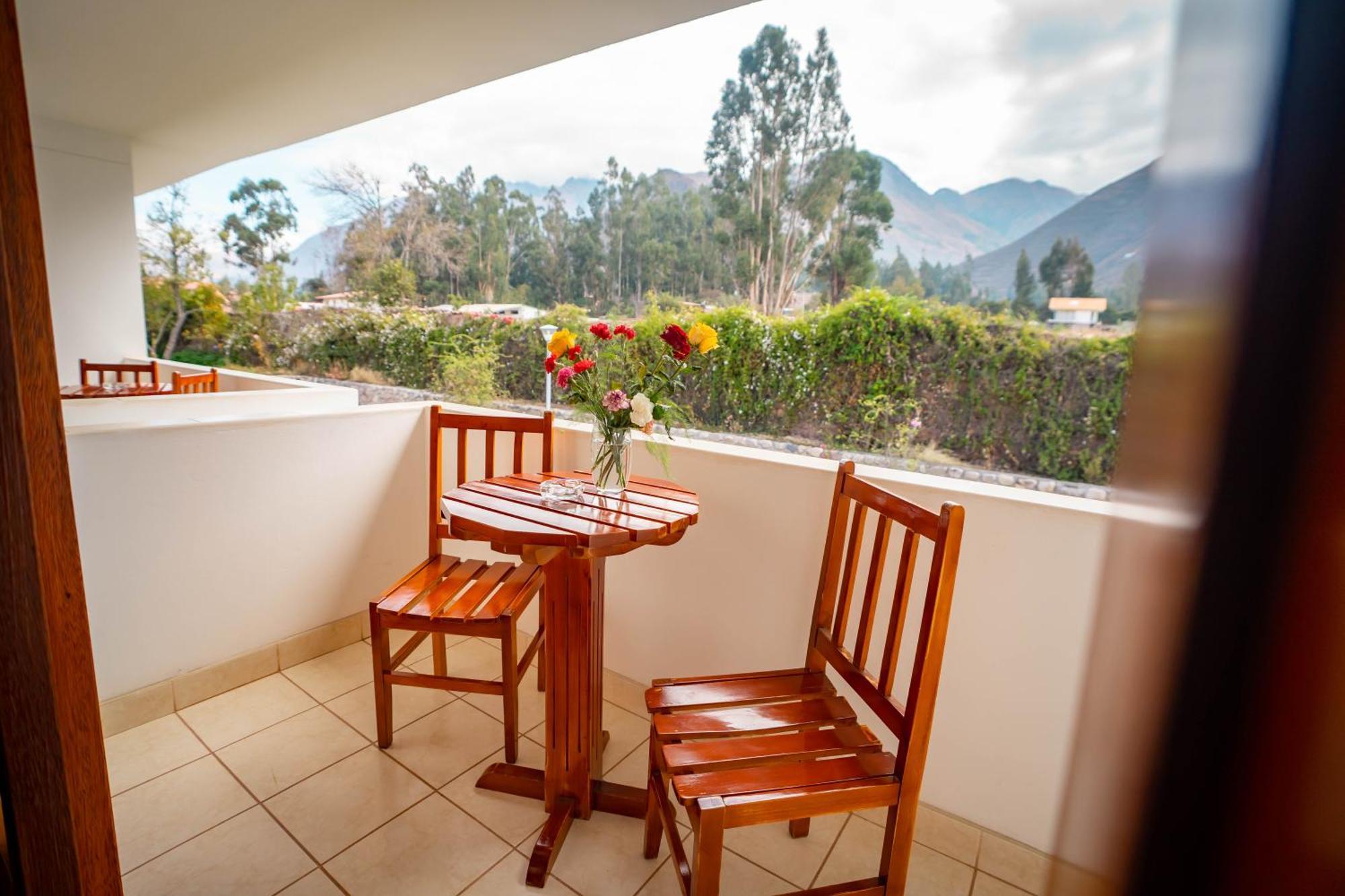 Hotel Agustos Urubamba Exteriér fotografie